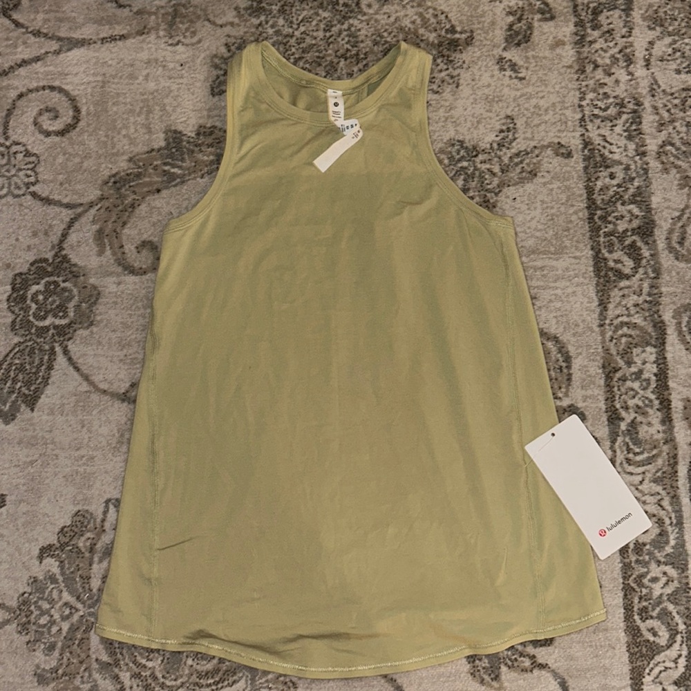 Lululemon All Tied Up Tank